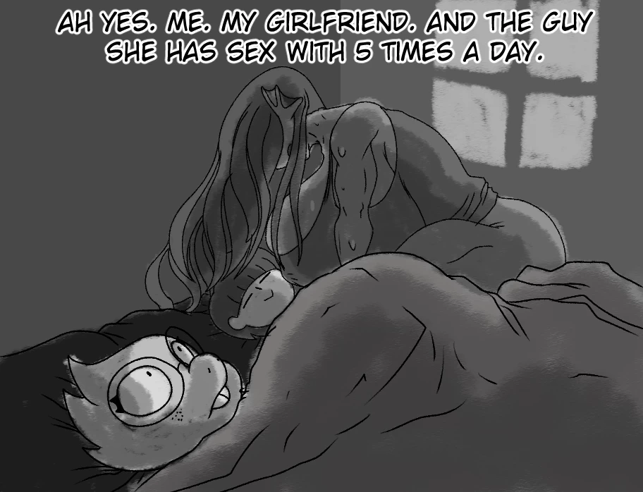 Frisk x Undyne porn comic picture 4