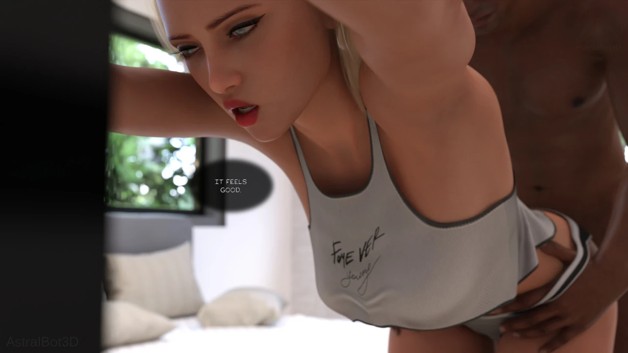 Frisky Friday porn comic picture 14