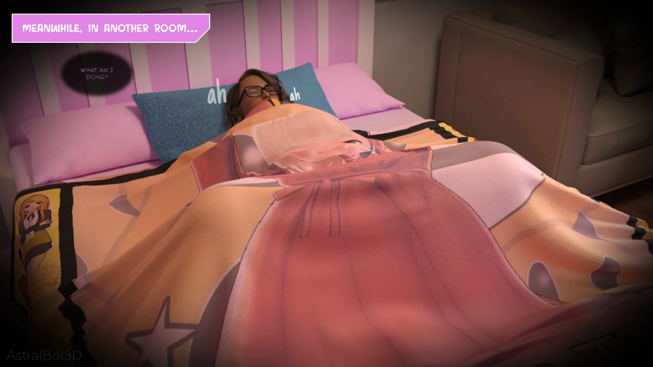 Frisky Friday porn comic picture 31