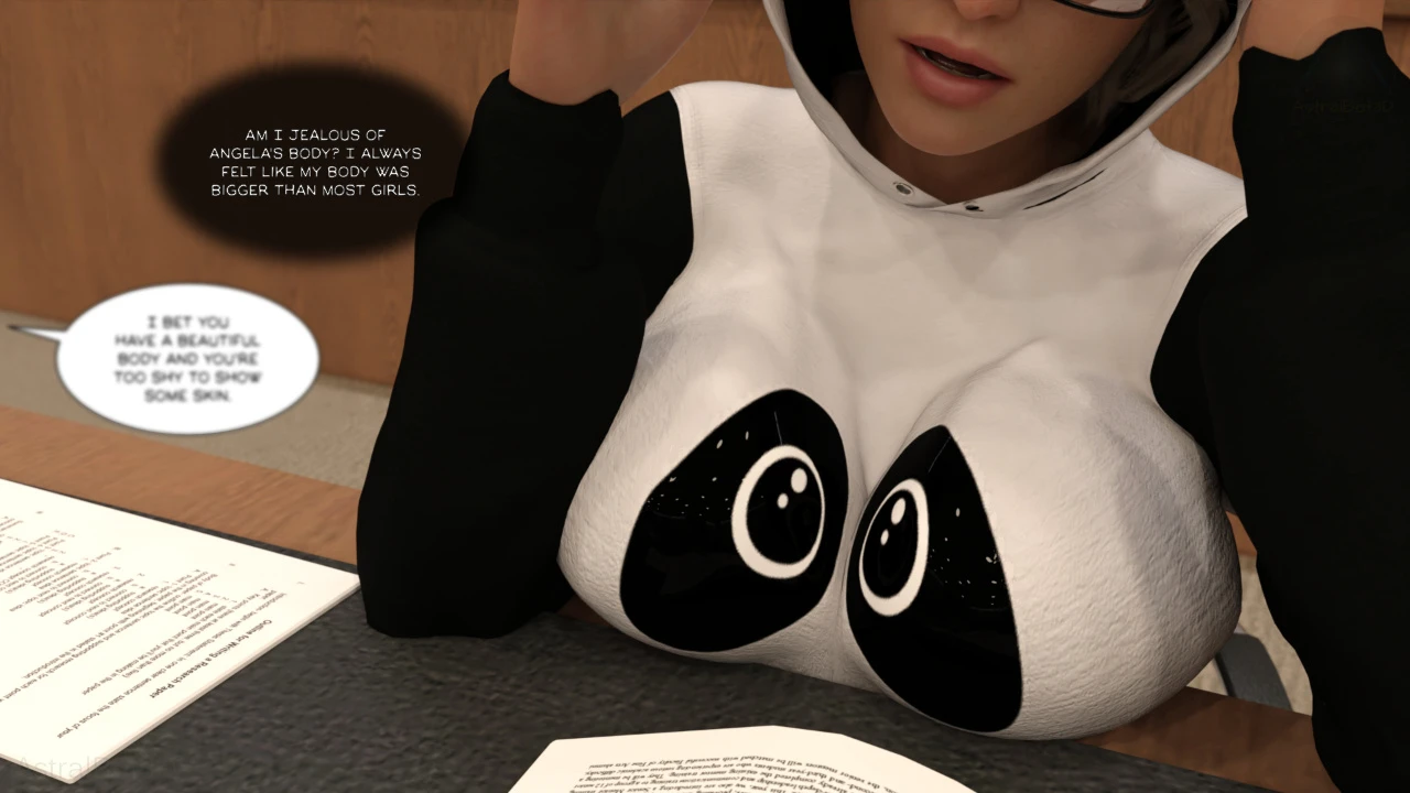 Frisky Friday porn comic picture 7