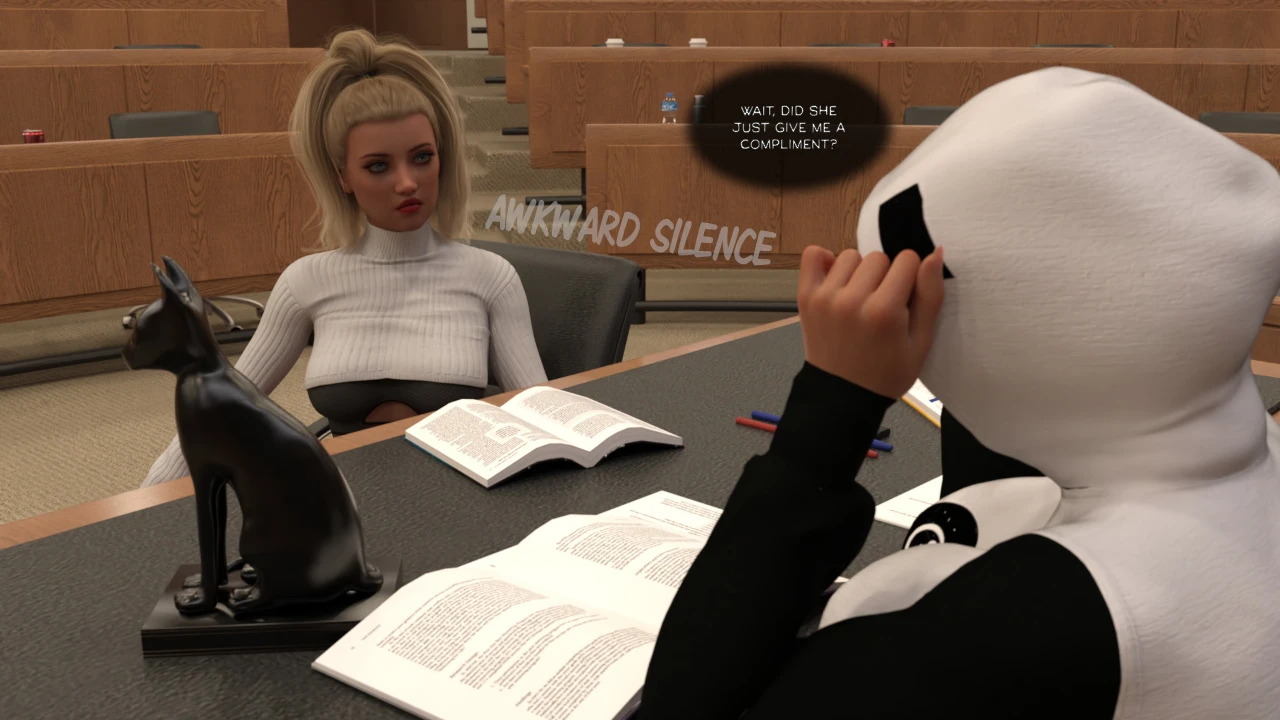 Frisky Friday porn comic picture 8