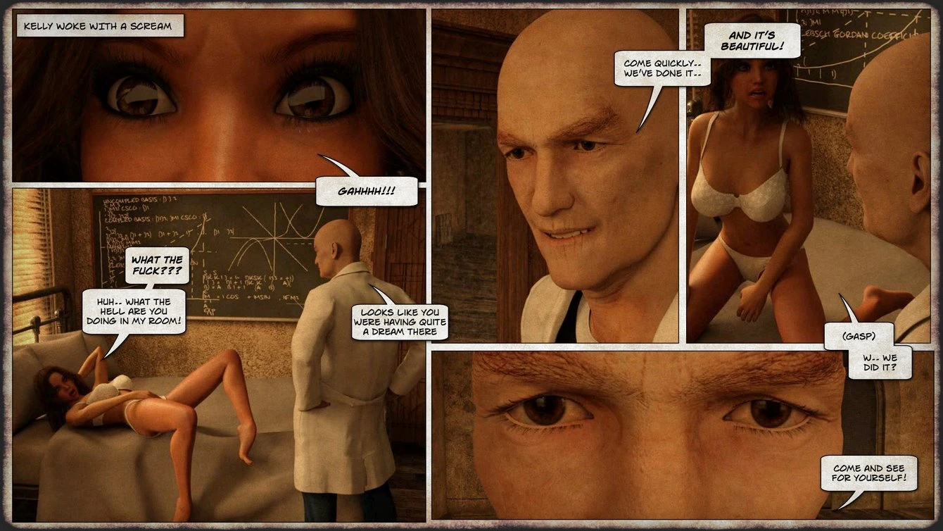 From Beyond porn comic picture 29