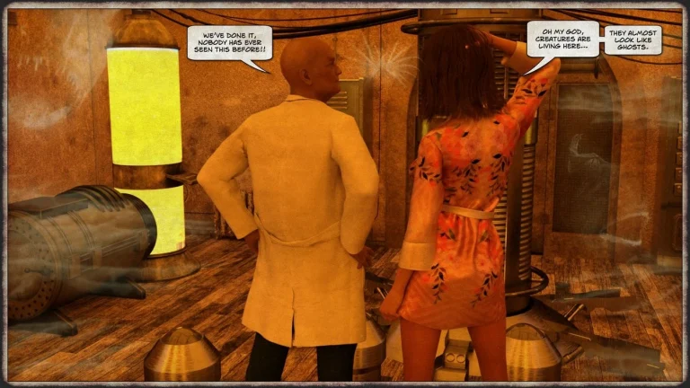From Beyond porn comic picture 31