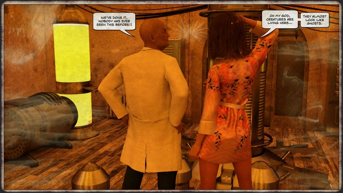 From Beyond porn comic picture 31