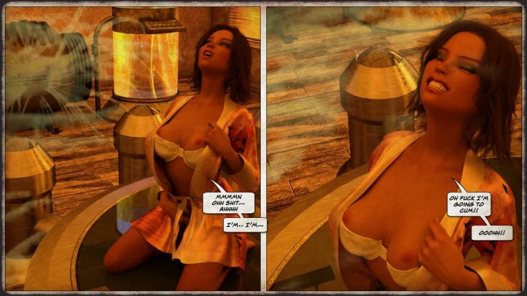 From Beyond porn comic picture 33