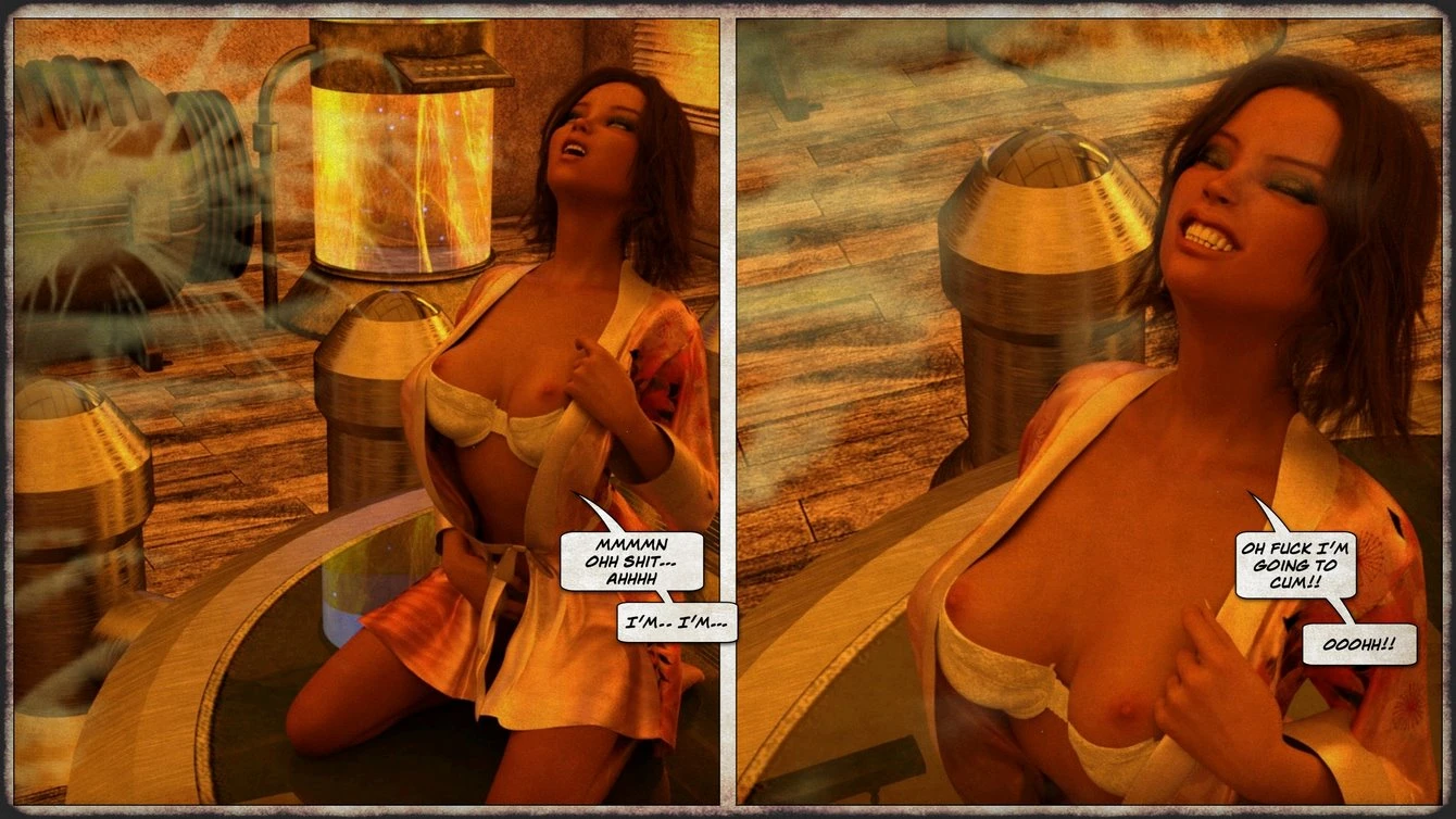 From Beyond porn comic picture 33