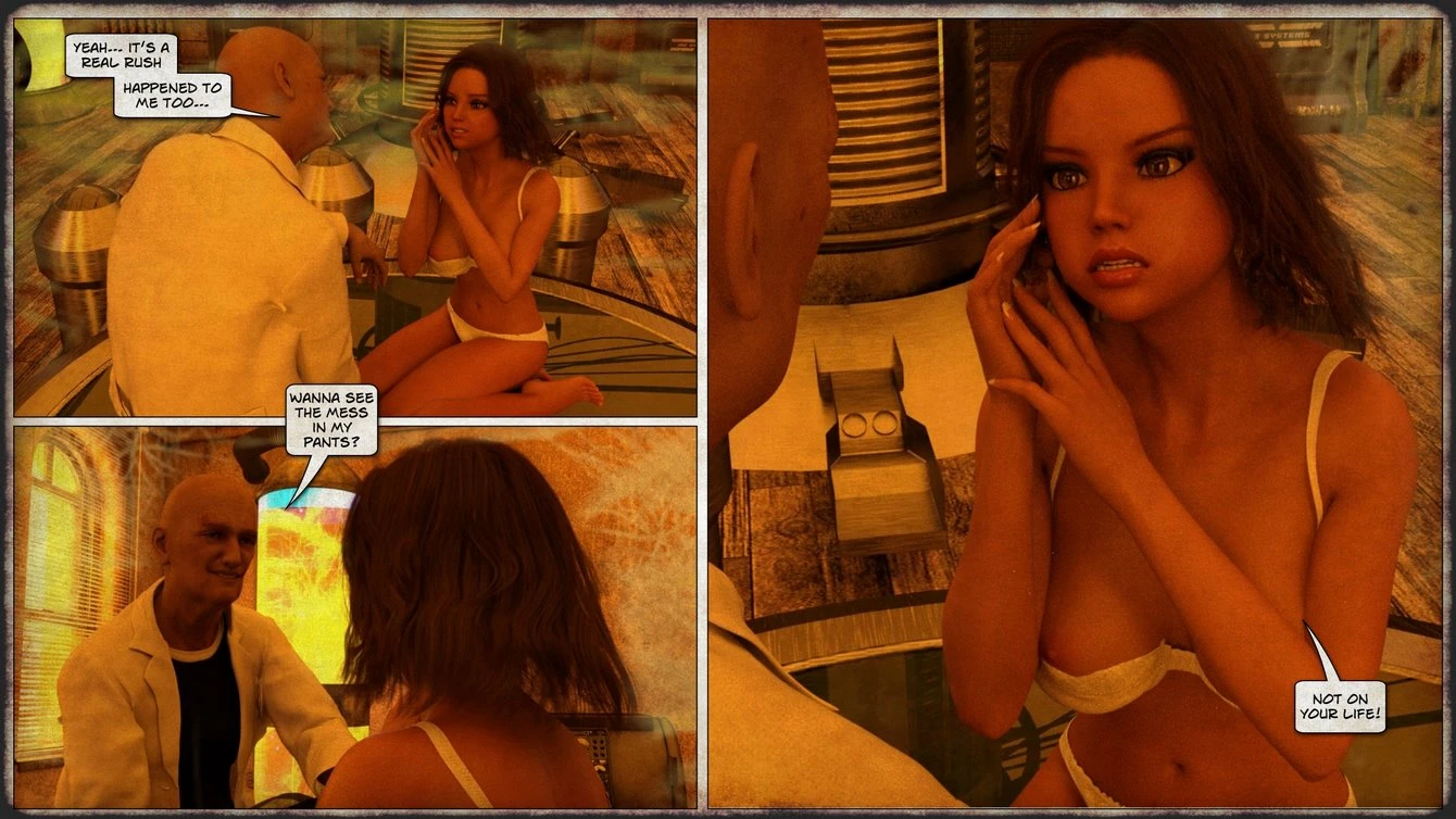 From Beyond porn comic picture 35