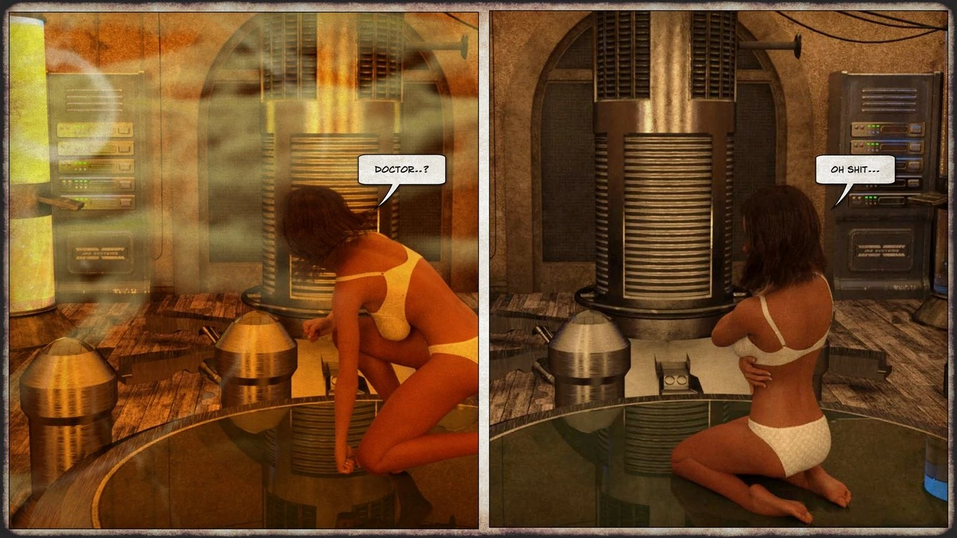 From Beyond porn comic picture 38