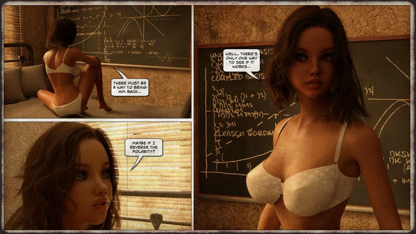 From Beyond porn comic picture 39