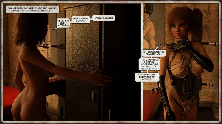 From Beyond porn comic picture 53