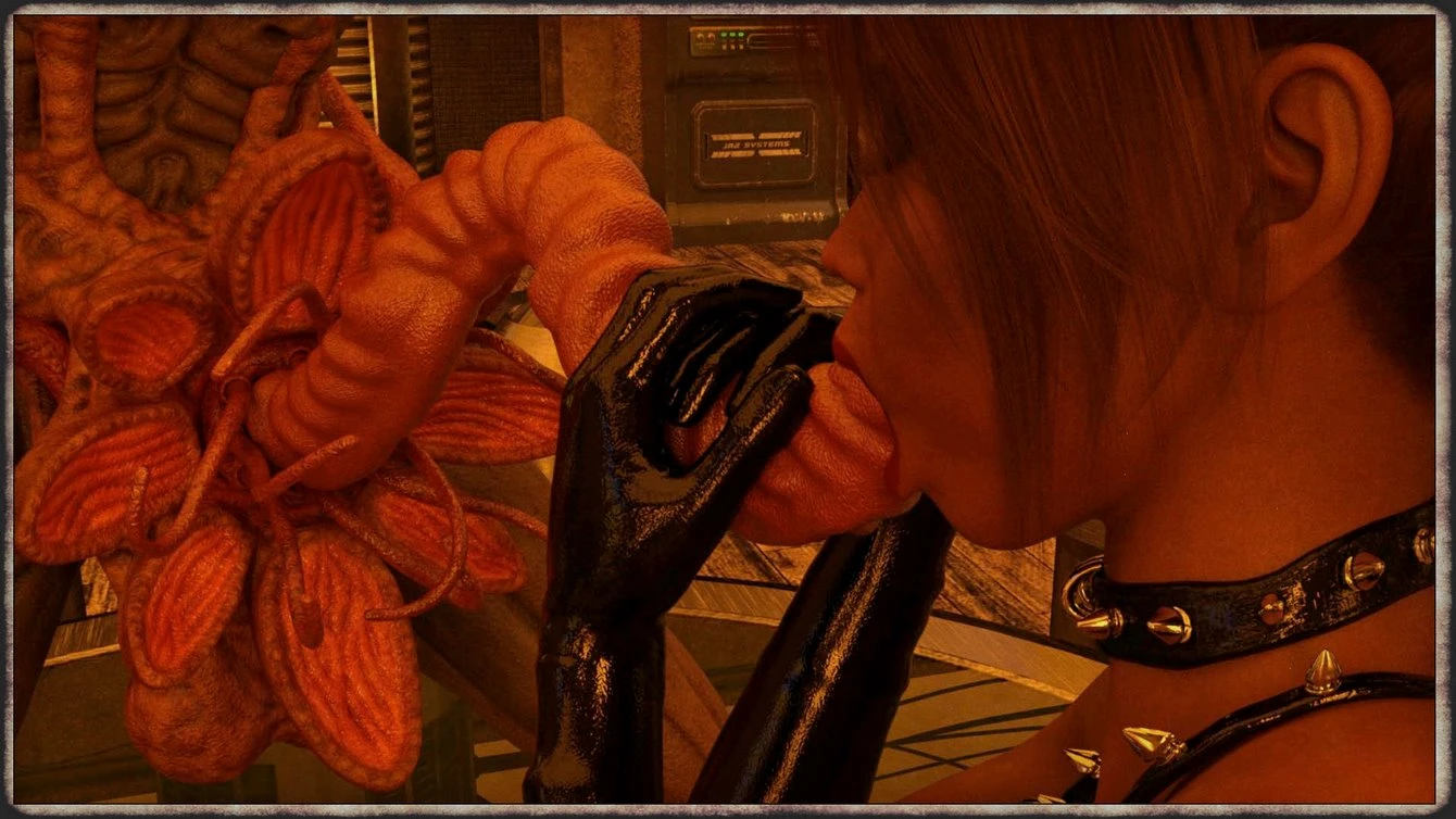 From Beyond porn comic picture 70