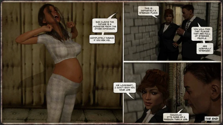 From Beyond porn comic picture 91