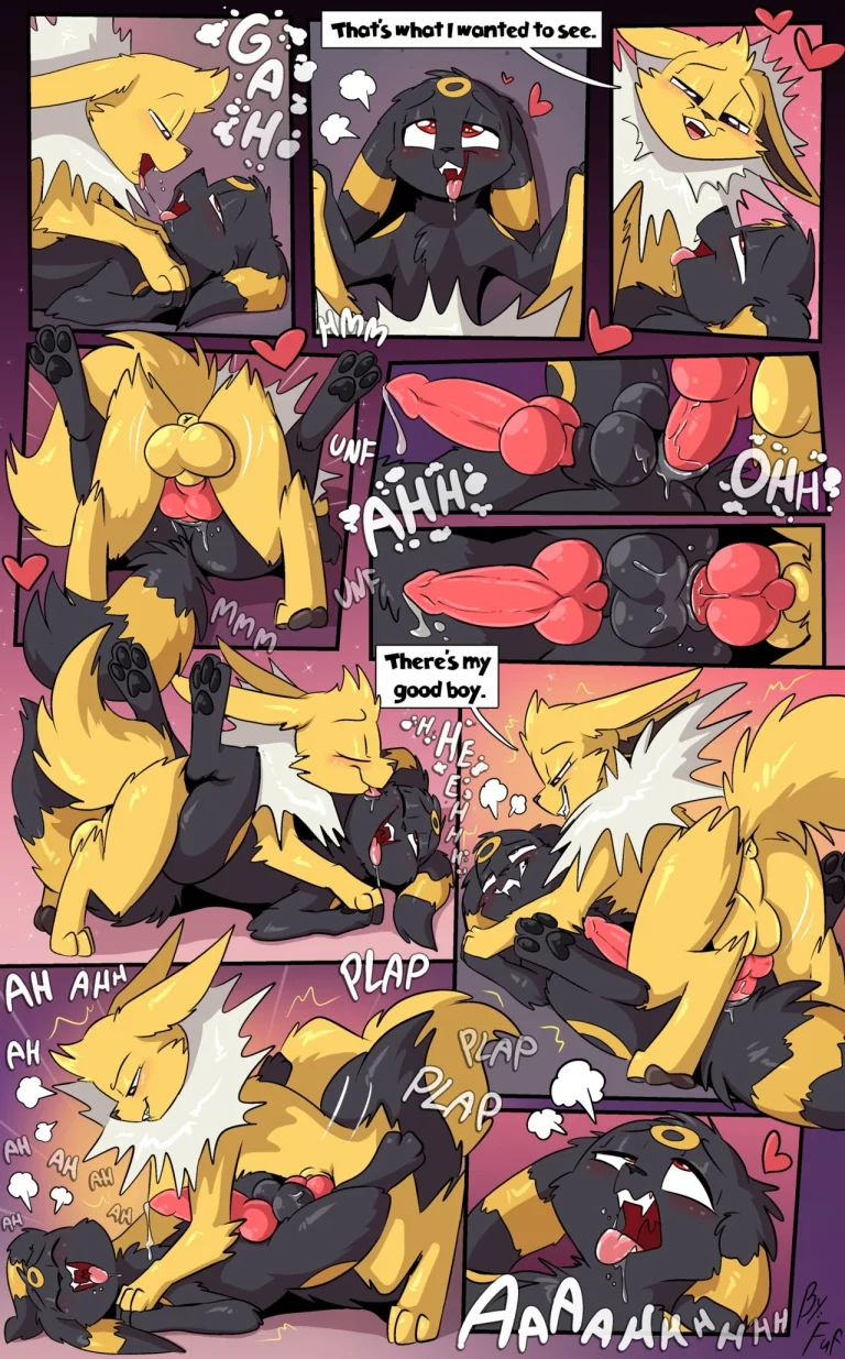 From Top To Bottom porn comic picture 11