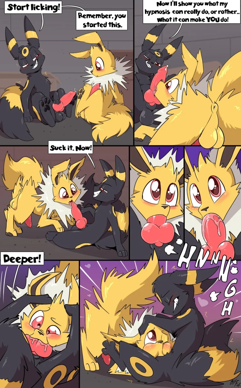 From Top To Bottom porn comic picture 12
