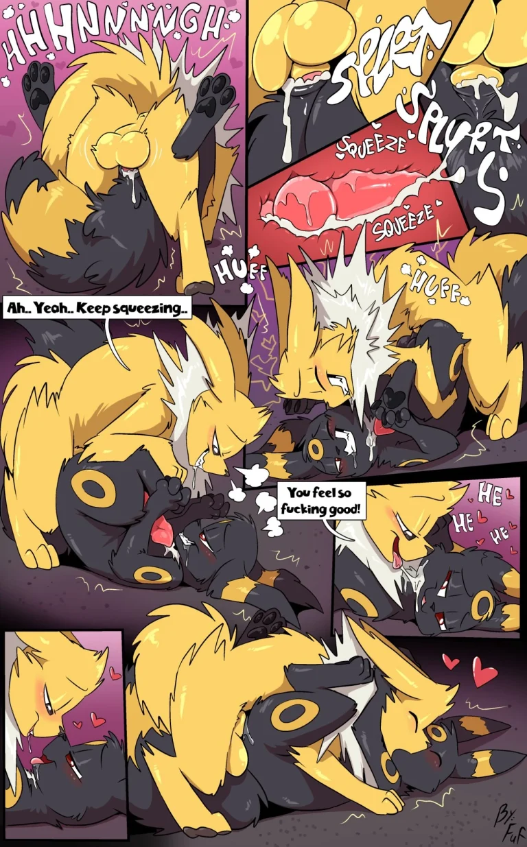 From Top To Bottom porn comic picture 14