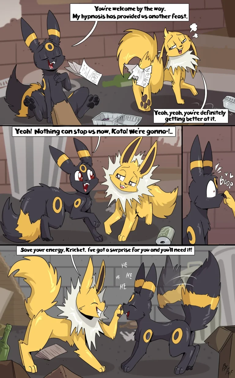 From Top To Bottom porn comic picture 25