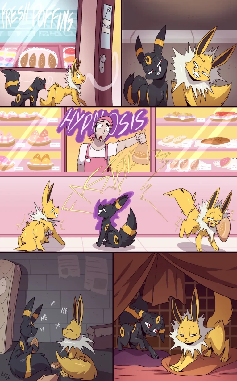 From Top To Bottom porn comic picture 28