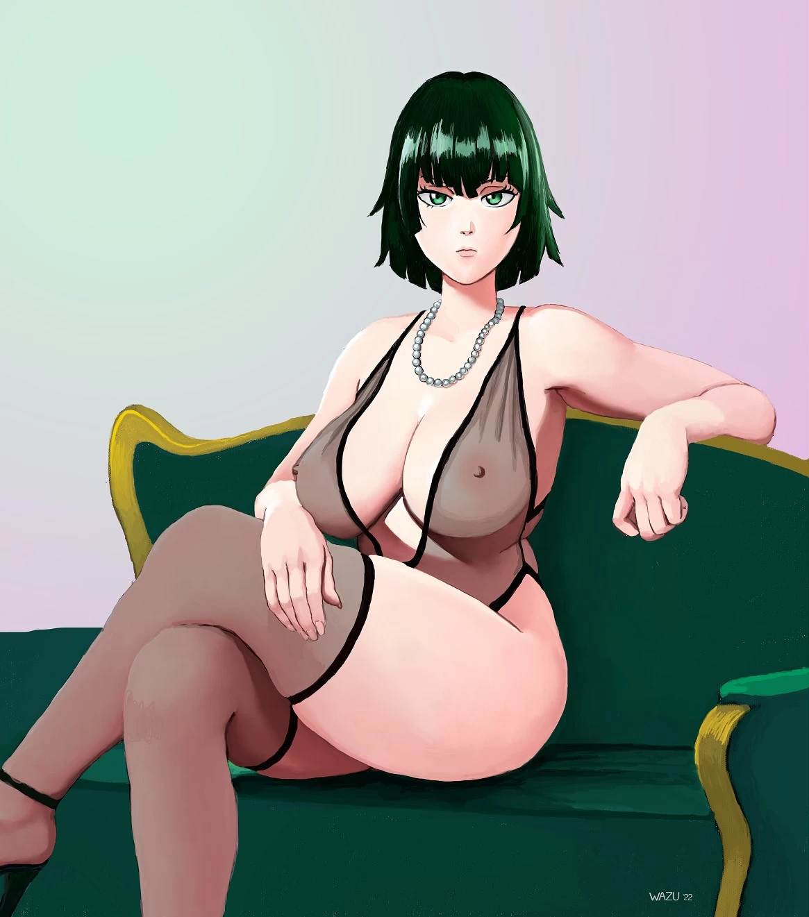 Fubuki collection porn comic picture 151
