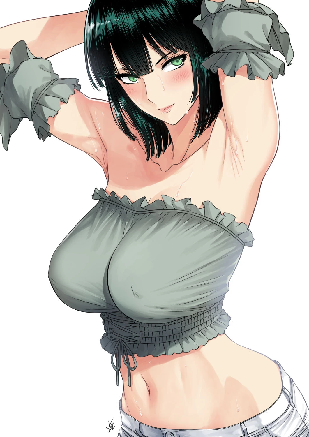 Fubuki collection porn comic picture 154