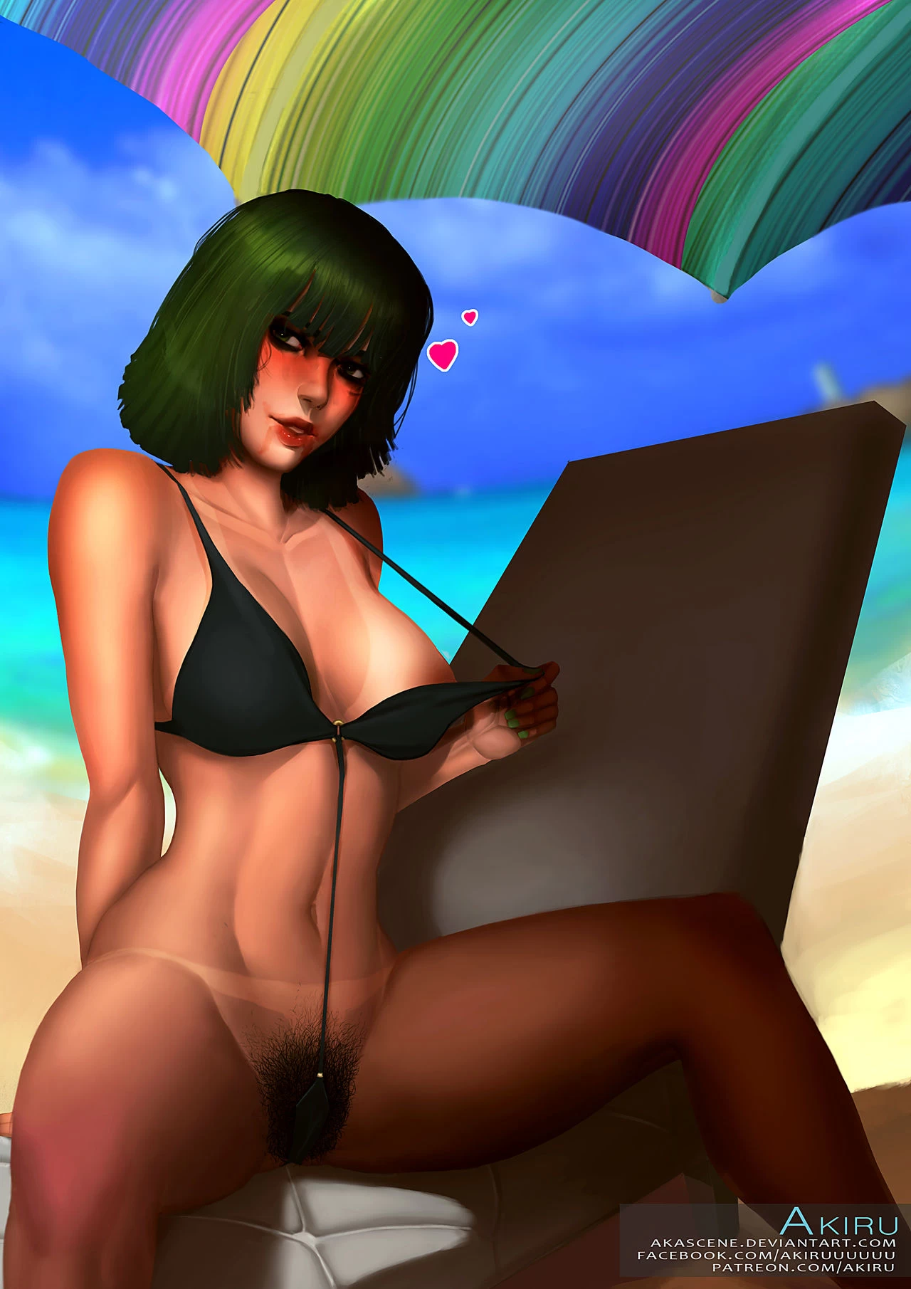 Fubuki collection porn comic picture 34