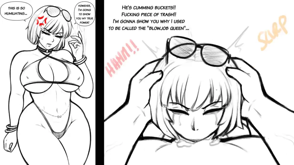 Fubuki collection porn comic picture 38