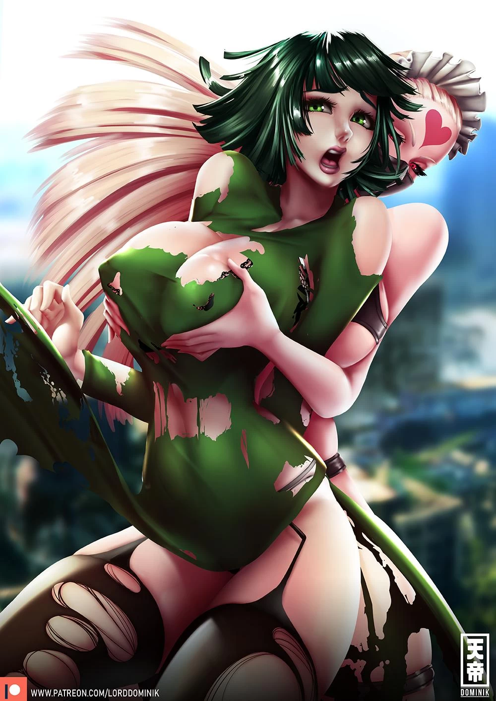 Fubuki collection porn comic picture 91