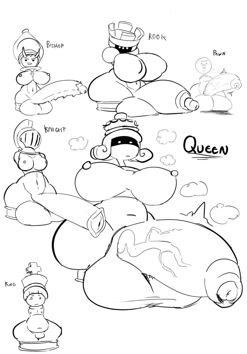 Fuck Chess ! porn comic picture 2