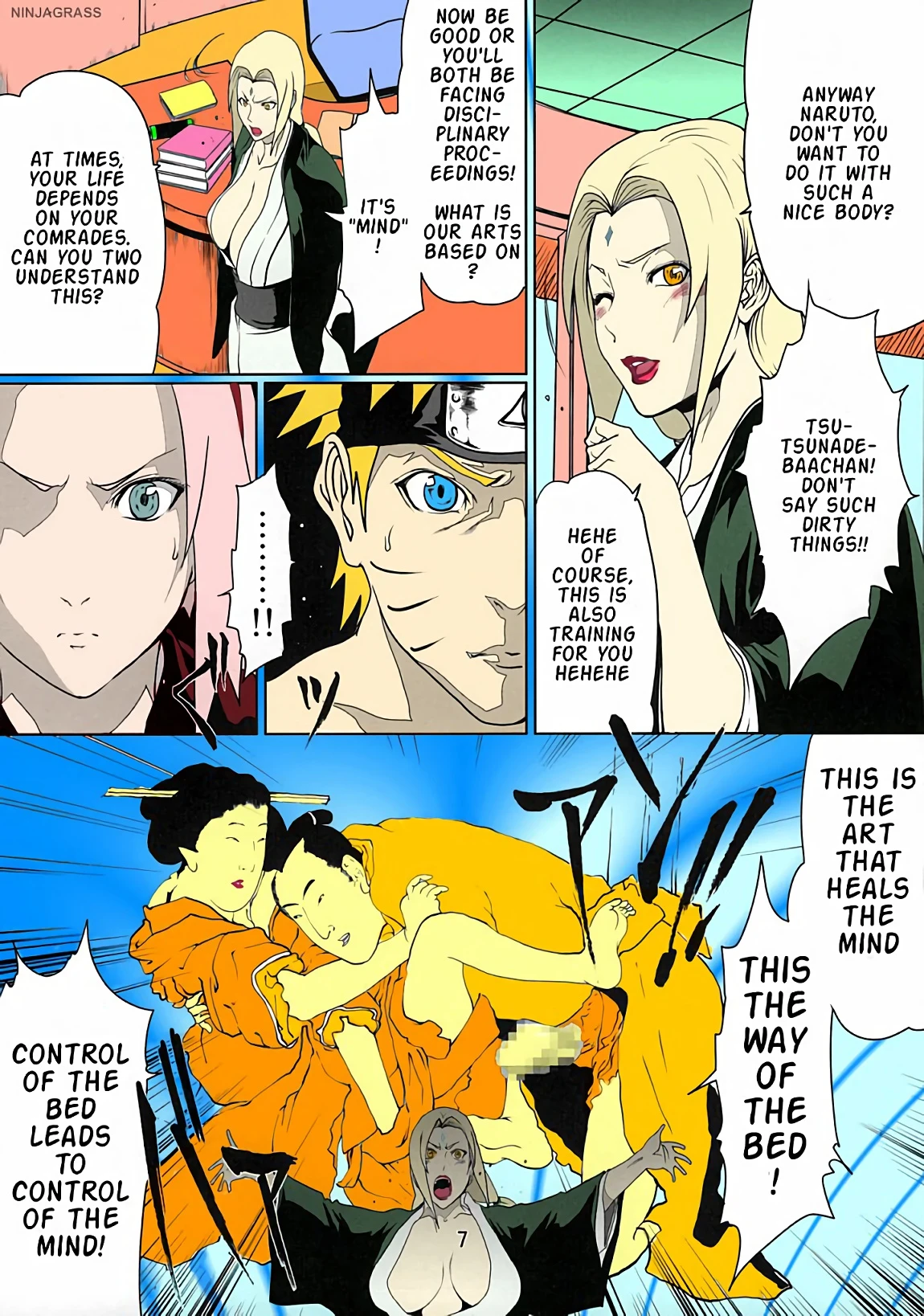 Fuck Sasuke? porn comic picture 4