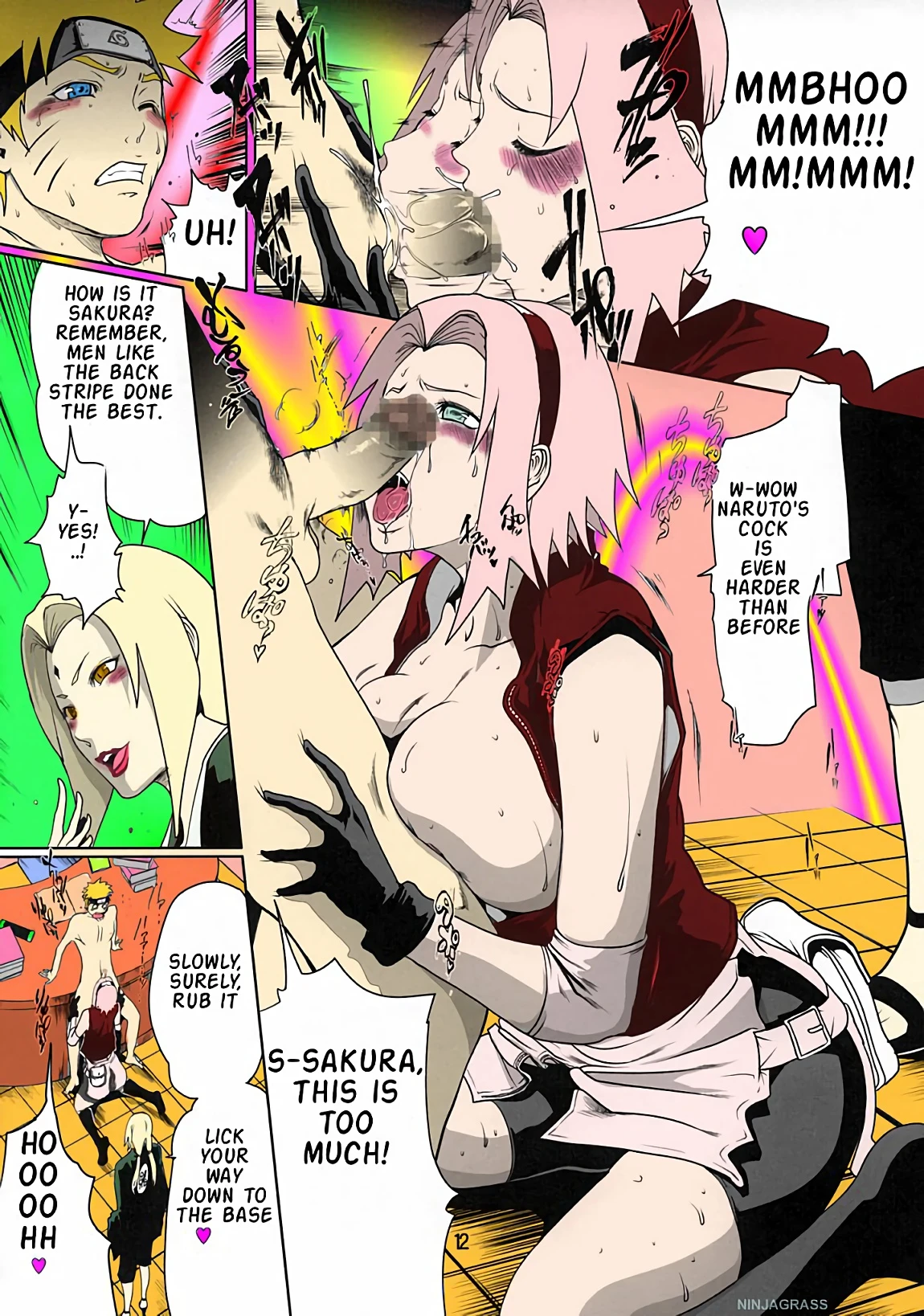 Fuck Sasuke? porn comic picture 9