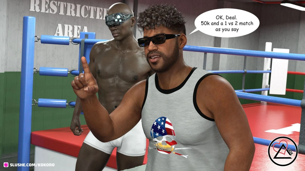 Fuck Them Up porn comic picture 5