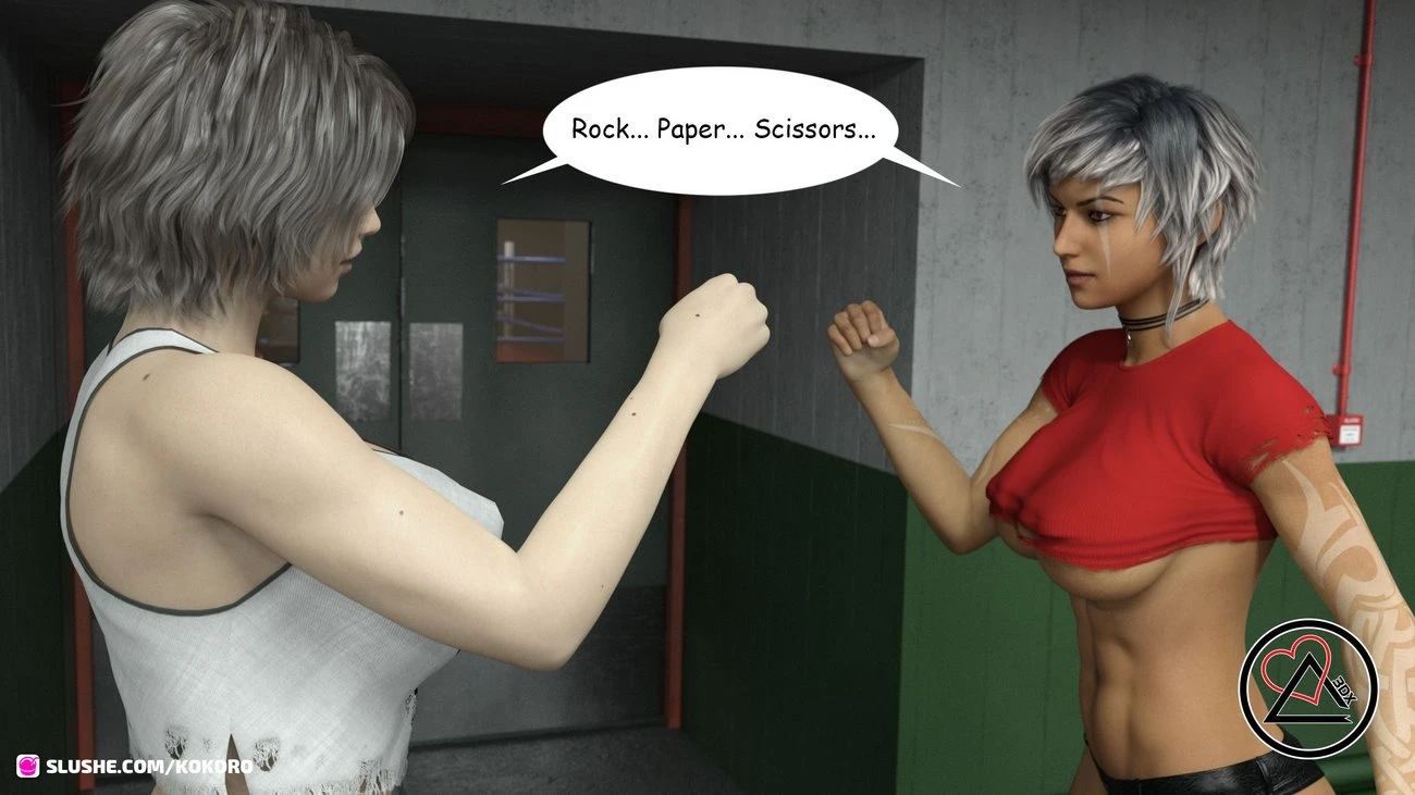 Fuck Them Up porn comic picture 6