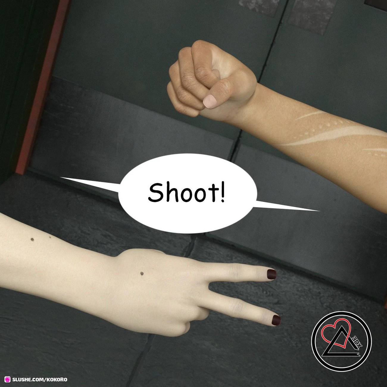 Fuck Them Up porn comic picture 7