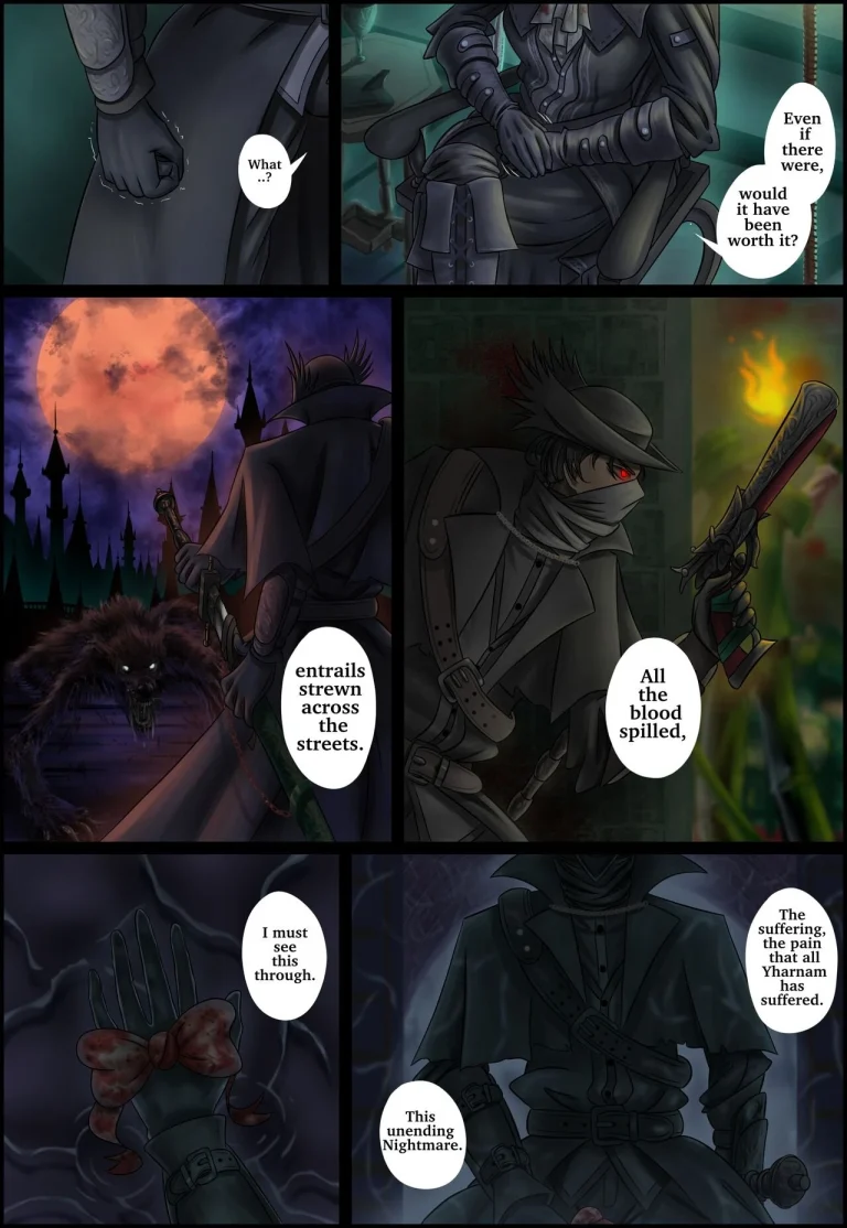 Fuckening at the Clocktower porn comic picture 2