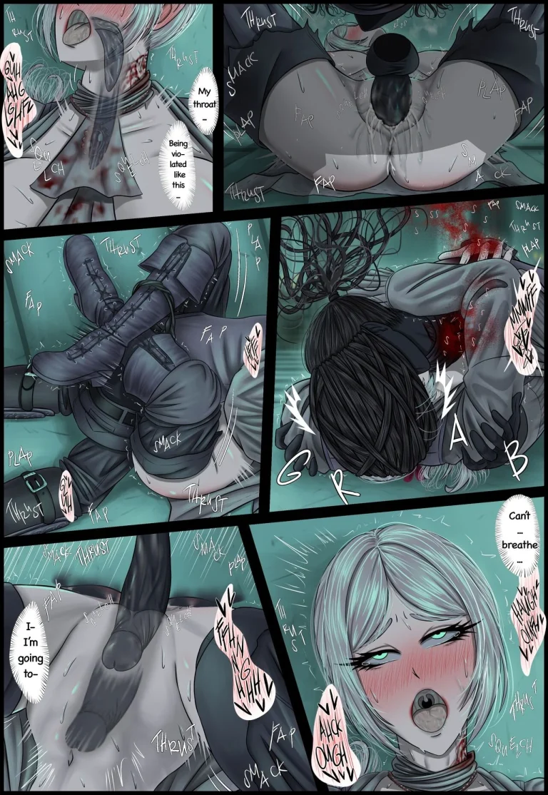 Fuckening at the Clocktower porn comic picture 21