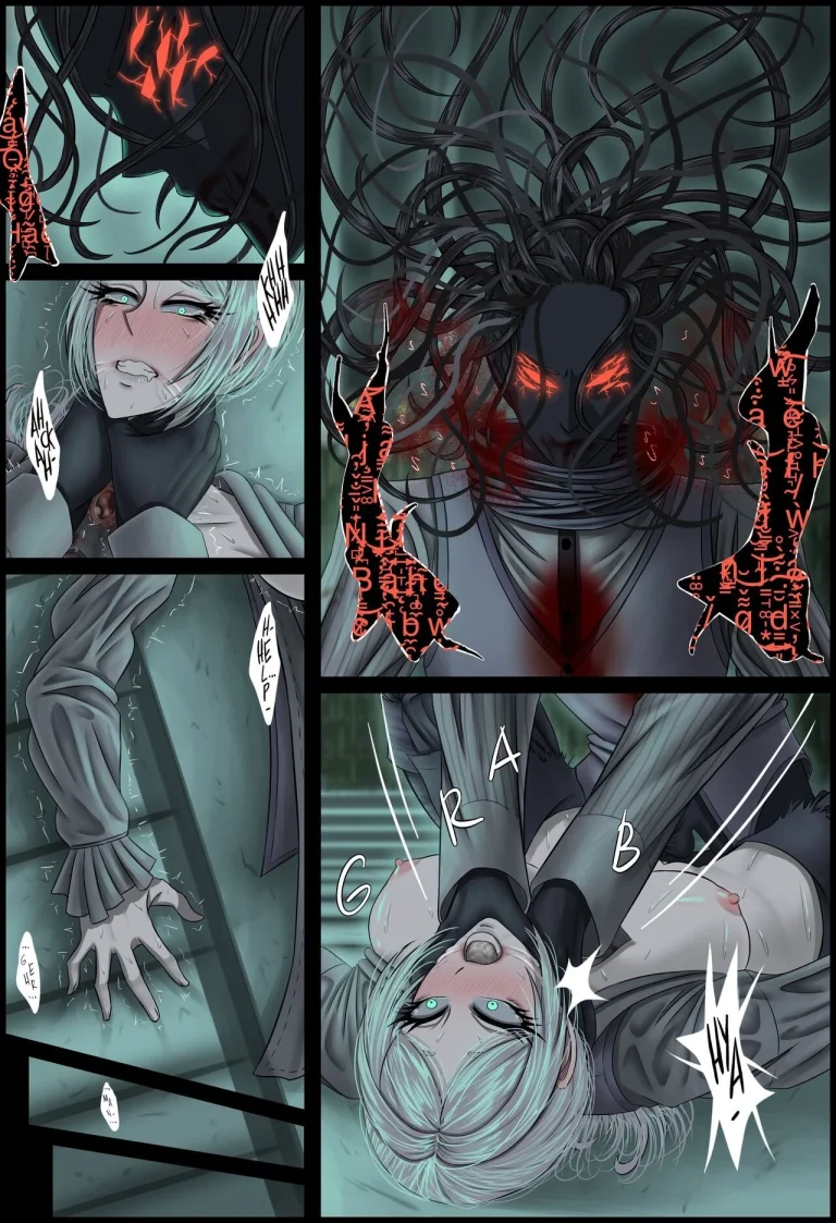 Fuckening at the Clocktower porn comic picture 24