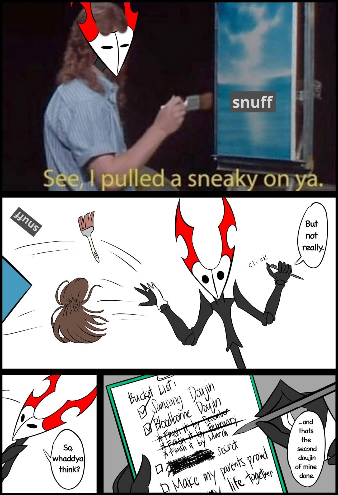 Fuckening at the Clocktower porn comic picture 26