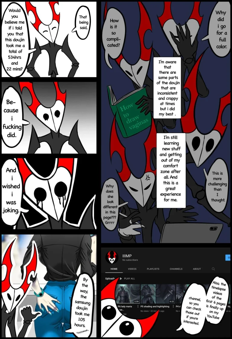 Fuckening at the Clocktower porn comic picture 27