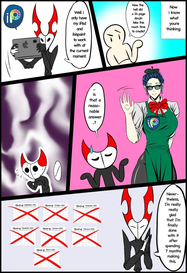 Fuckening at the Clocktower porn comic picture 28