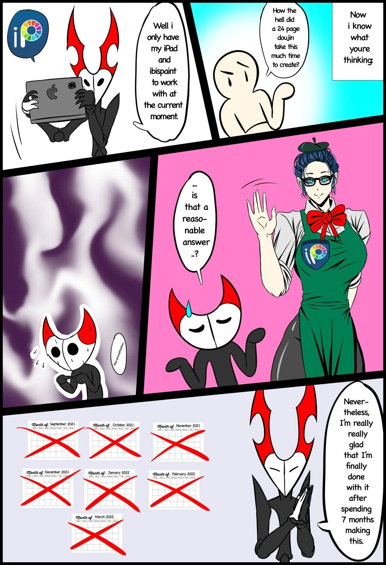 Fuckening at the Clocktower porn comic picture 28