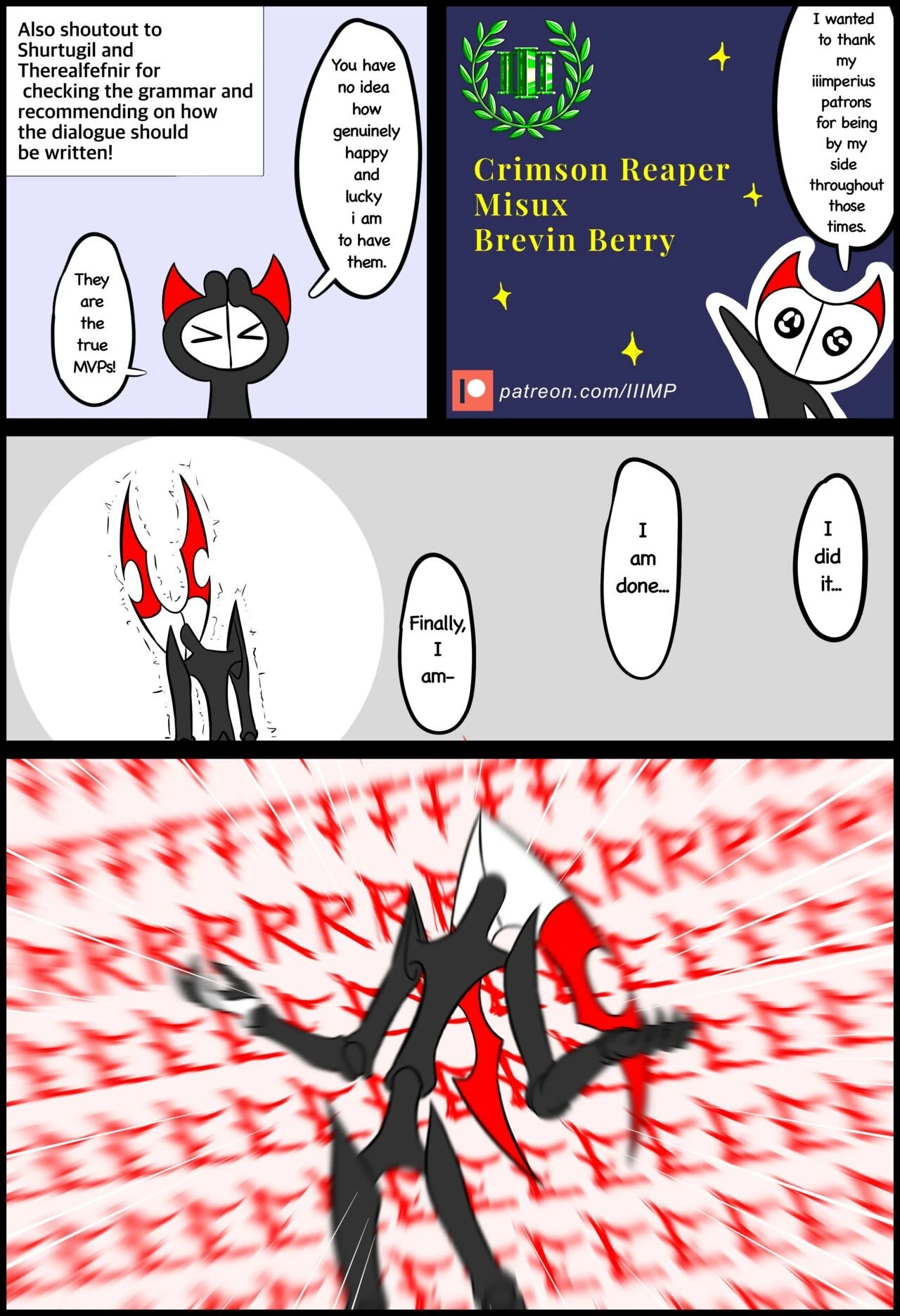 Fuckening at the Clocktower porn comic picture 29