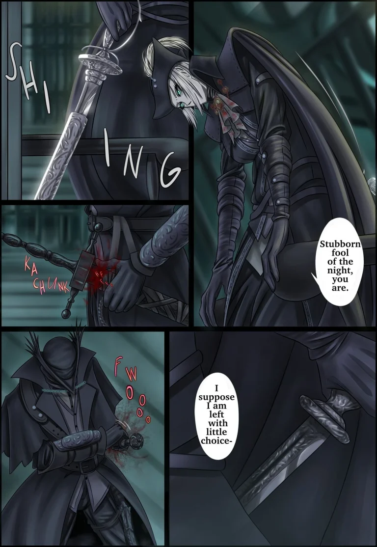 Fuckening at the Clocktower porn comic picture 5