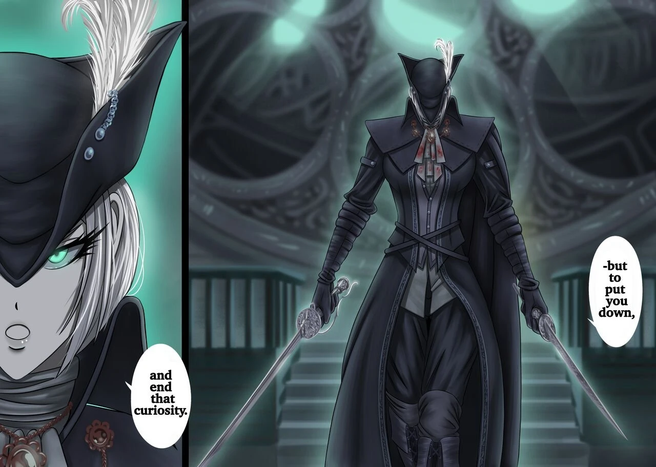 Fuckening at the Clocktower porn comic picture 6