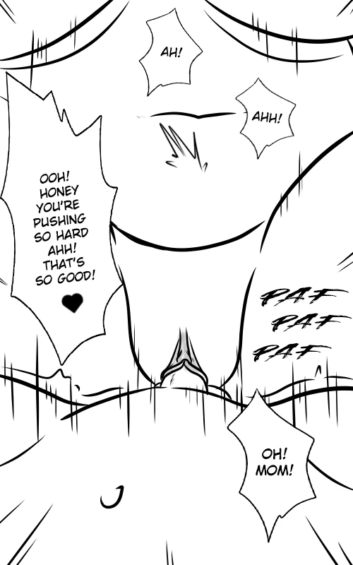 Fucking Mom porn comic picture 8