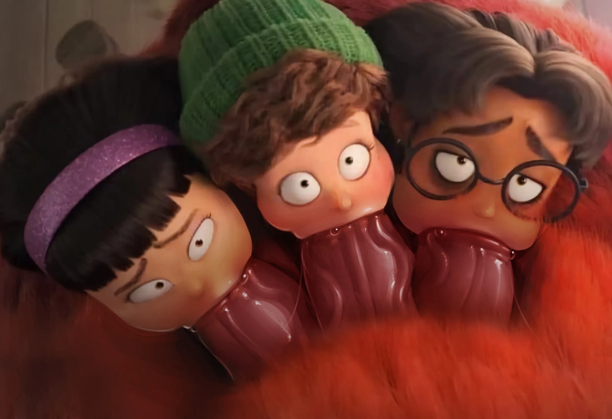 Fucking Red porn comic picture 2