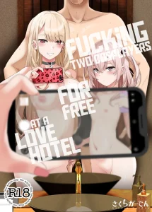 Fucking Two Cosplayers For Free at a Love Hotel | Hokomi 0 Yen Layer Futari Tsukiai porn comic picture 1