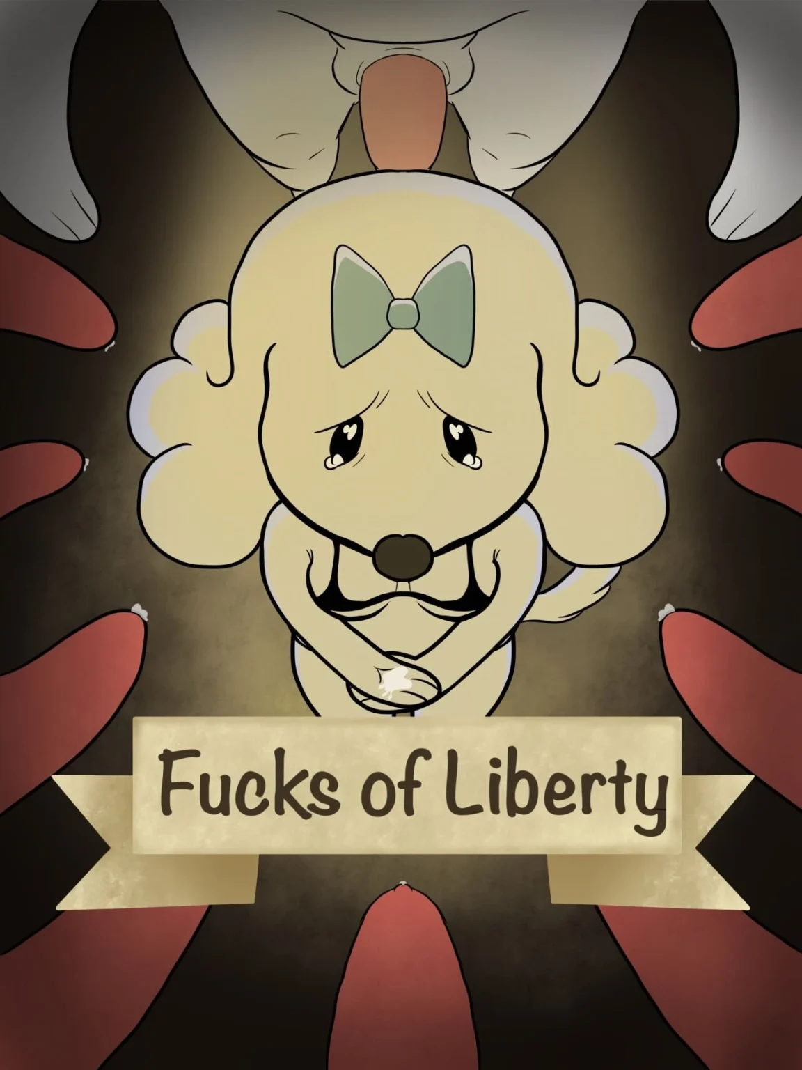 Fucks Of Liberty porn comic picture 1