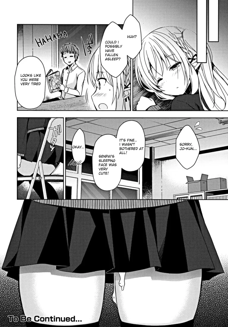 Fujun Ishu Kouyuu Ore to Elf Senpai no Love Love Saimin Seikatsu porn comic picture 32