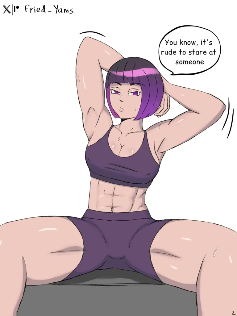 Fun time porn comic picture 3