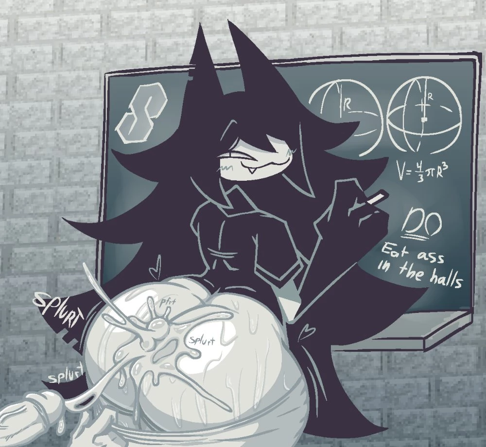 Fundamental Fucking Education porn comic picture 3