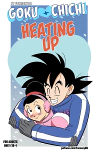 FunsexyDB] Heating Up porn comic picture 1